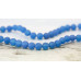 146-1026 Matte Blue Onyx <br>6mm Round