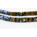 147-1018 Blue Tiger Eye <br>15x20 Cushion Cut