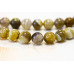 150-1074 Yellow Botswana Agate <br>10mm Round