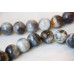 150-1185 Botswana Agate <br>16mm Round