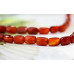 153-0353 Carnelian <br>7x10 Cushion Cut