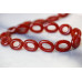 153-1153 Carnelian <br>15x20 Oval Donut