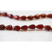153-1312 Carnelian <br>7.5x12 Faceted Teardrop