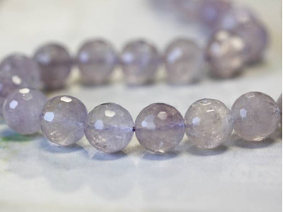 Cape Amethyst 16mm Faceted Round