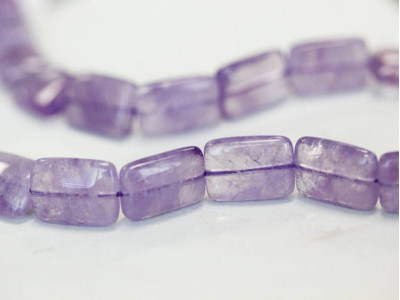 Cape Amethyst 13x18 Flat Rectangle