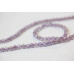 154-1241 Cape Amethyst <br>4mm Faceted Round