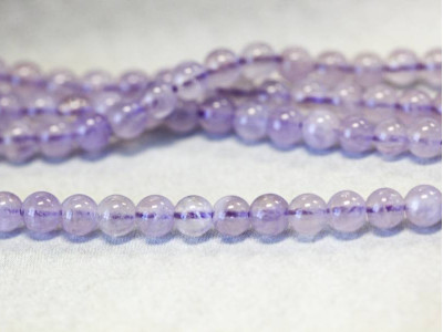Cape Amethyst 4mm Round