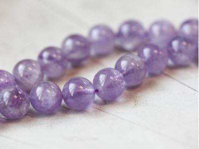 Cape Amethyst 12mm Round