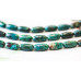 156-1060 Chrysocolla <br>10x22 Oval
