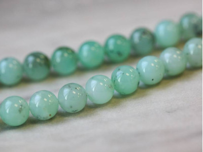 Chrysoprase 10mm Round
