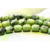 157-1126 Chrysoprase <br>9x12 Barrel Oval