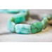 157-1130 Chrysoprase <br>20x30 Flat Rectangle
