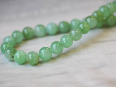 Chrysoprase 10mm Round