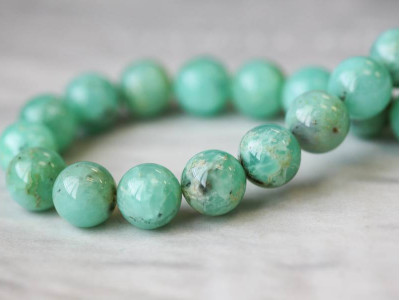 Chrysoprase 14mm Round