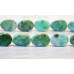 157-1245 Chrysoprase <br>22x30 Twisted Flat Oval