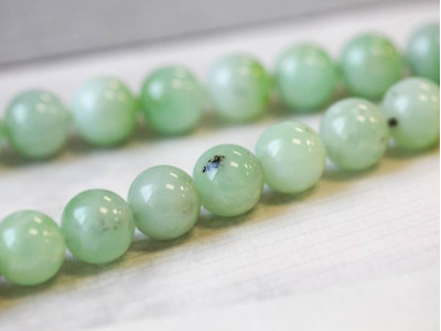 Chrysoprase 14mm Round