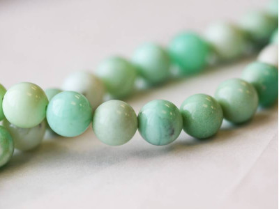 Chrysoprase 10mm Round