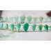 157-1558 Chrysoprase <br>10-20x Fancy Drop