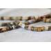 158-1075 Crazy Lace Agate <br>4x4 Cube