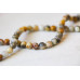 158-1093 Crazy Lace Agate <br>6mm Round