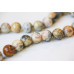 158-1103 Crazy Lace Agate <br>14mm Round