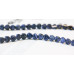 160-0682 Dumortierite <br>8mm Heart