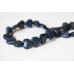 160-0683 Dumortierite <br>12mm Heart