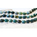 161-1020 Fancy Jasper <br>7x10 Faceted Oval Rice