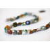 161-1037 Fancy Jasper <br>8x8 Square Cushion Cut