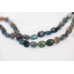 161-1066 Fancy Jasper <br>8x10 Flat Oval