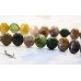 161-1073 Fancy Jasper <br>10x12 Side-drilled Flat Oval