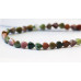161-1146 Fancy Jasper <br>8mm Heart
