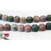 161-1170 Fancy Jasper <br>10x13mm 4-side Corrugated