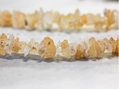 Fire Opal 7-10x Rough Chips