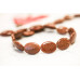 164-0524 Goldstone <br>13x18 Flat Oval