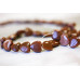 164-1085 Goldstone <br>12mm Heart