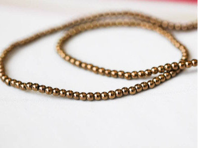 Hematine 2-2.5mm Round
