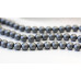 168-1440 Matte Hematine <br>6mm Round