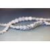 169-1065 White Howlite <br>6mm Star
