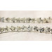169-1066 White Howlite <br>12mm Star