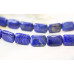 174-1263 Natural Lapis <br>14x20 Flat Rectangle