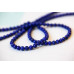 174-1770 Natural Lapis <br>4mm Round
