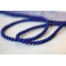 174-1823 Natural Lapis <br>4mm Round