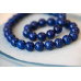 174-1858 Natural Lapis <br>10mm Round
