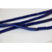 174-1978 Natural Lapis <br>4x13 Tube