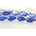 174-1982 Natural Lapis <br>10x18 Flat Pear