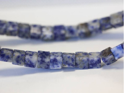 Denim Lapis 6x6 Cube