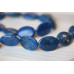 174-2111 Natural Lapis <br>18x25 Flat Oval