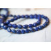 174-2113 Natural Lapis <br>7-8mm Tumble Nugget