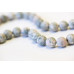 175-0112 Matte Lapis Nevada <br>12mm Round
